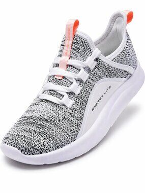 ALEADER Women's Energycloud Lightweight Slip On Walking Running Shoes